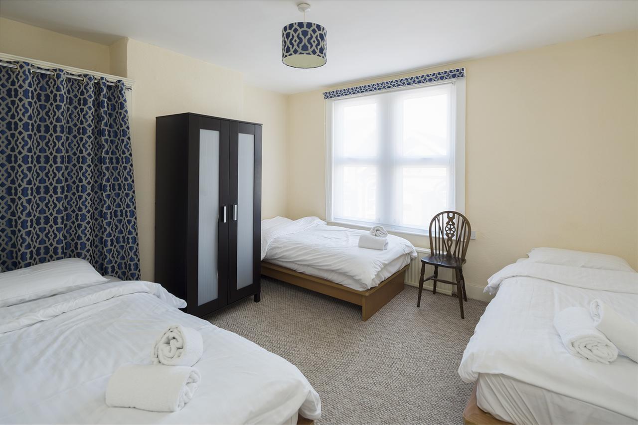 Stylish Modern By Kasar Stays Gillingham  Dış mekan fotoğraf