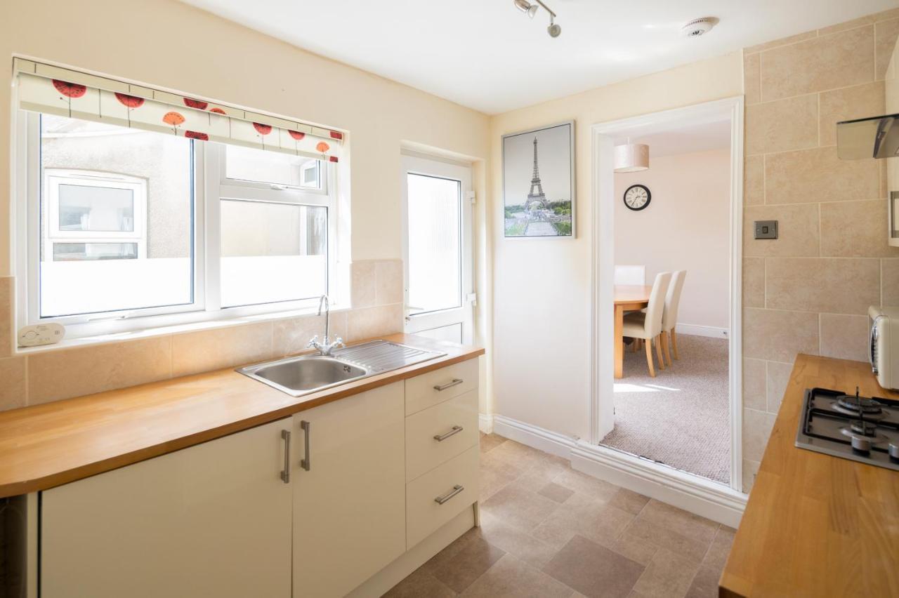 Stylish Modern By Kasar Stays Gillingham  Dış mekan fotoğraf